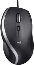 Logitech Maus M500s, kabelgebunden