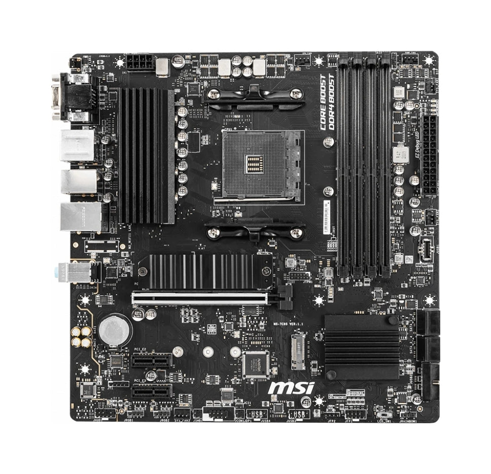 MSI B550M Pro-VDH