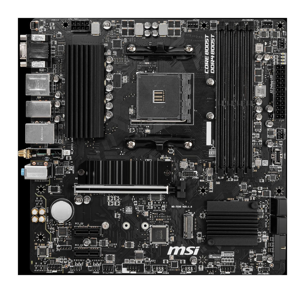 MSI B550M Pro-VDH WIFI