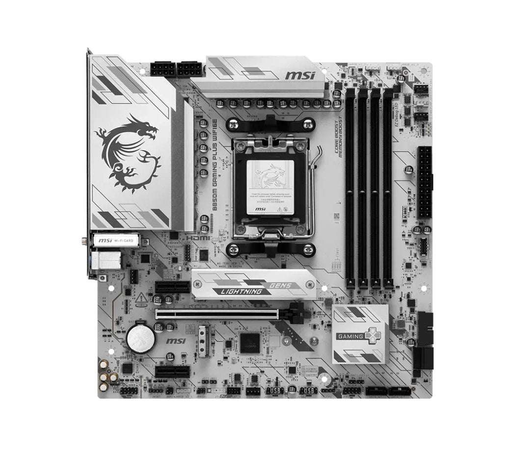Lian Li DAN A3 mit Ryzen 7 9800X3D