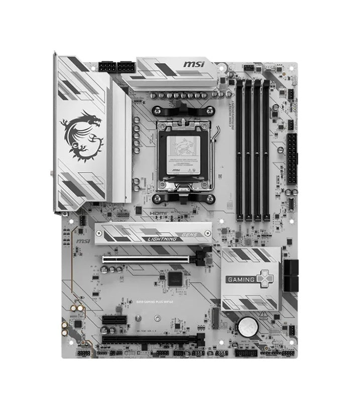 MSI B850 Gaming Plus WIFI6E