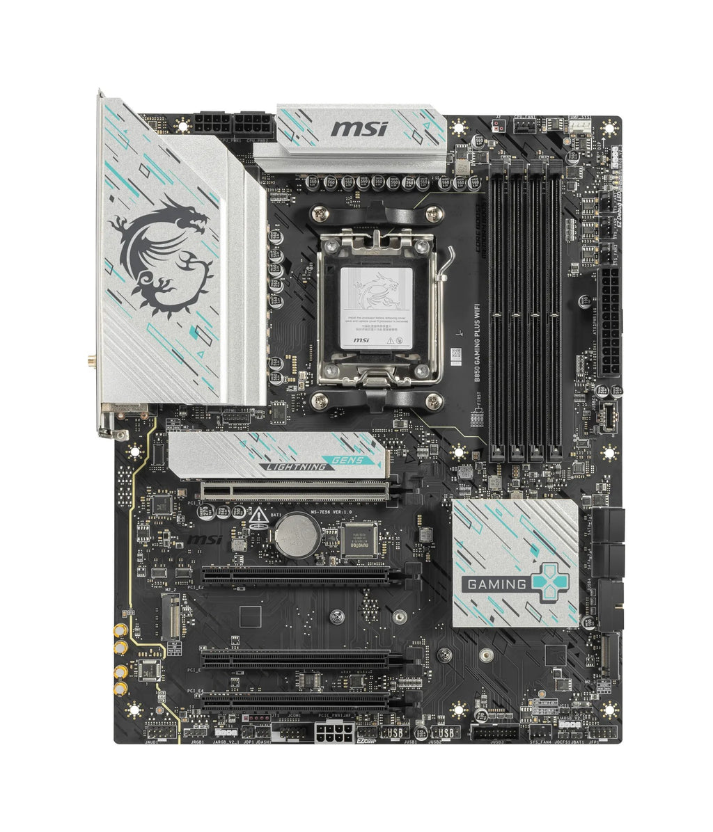 MSI B850 Gaming Plus WIFI (Sockel AM5)