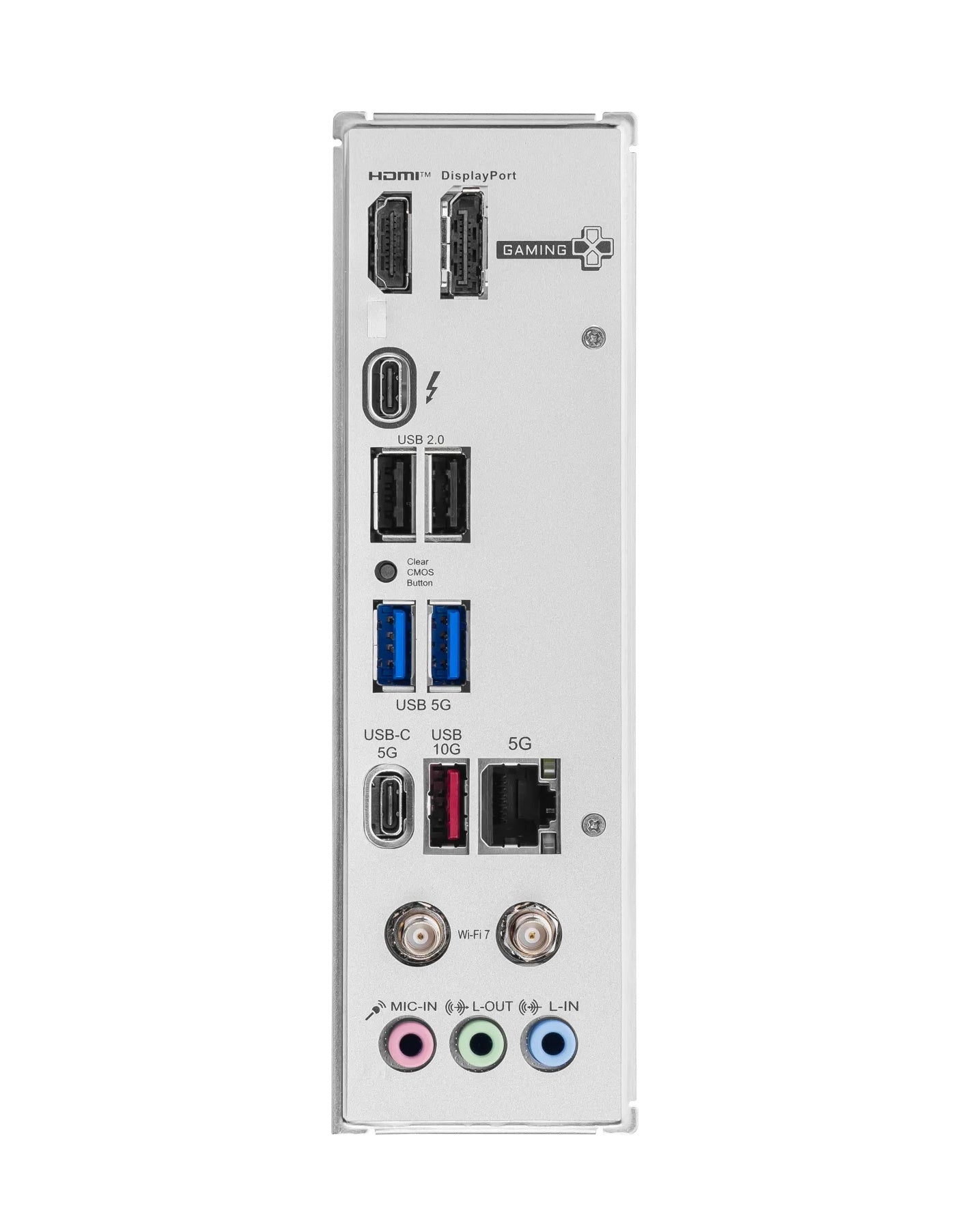 MSI B860M Gaming Plus WIFI (Intel 1851)