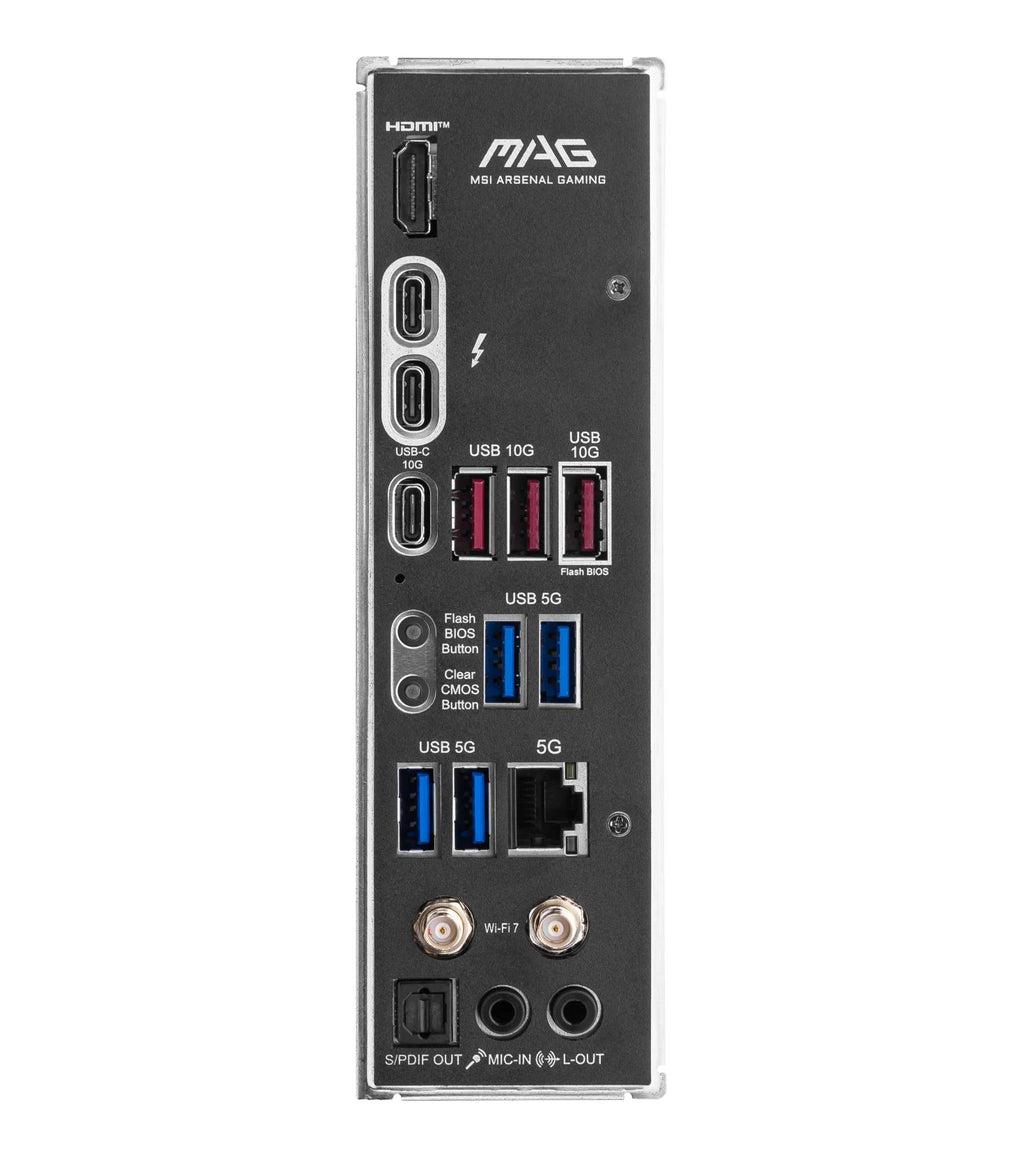 MSI MAG Z890 Tomahawk WIFI