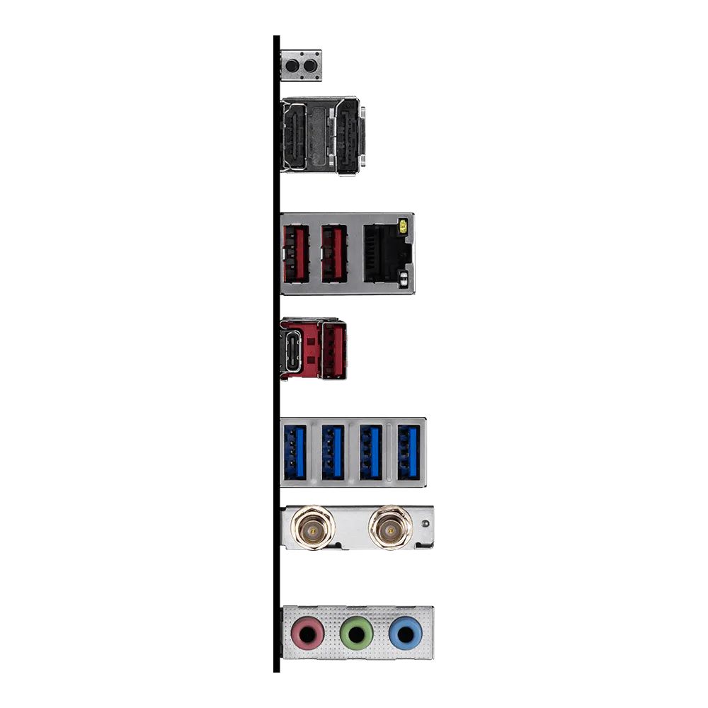 MSI PRO B850-S WIFI6E