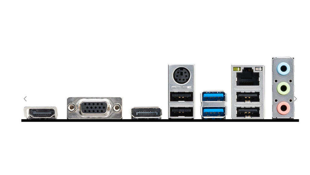 MSI PRO H610M-G DDR4