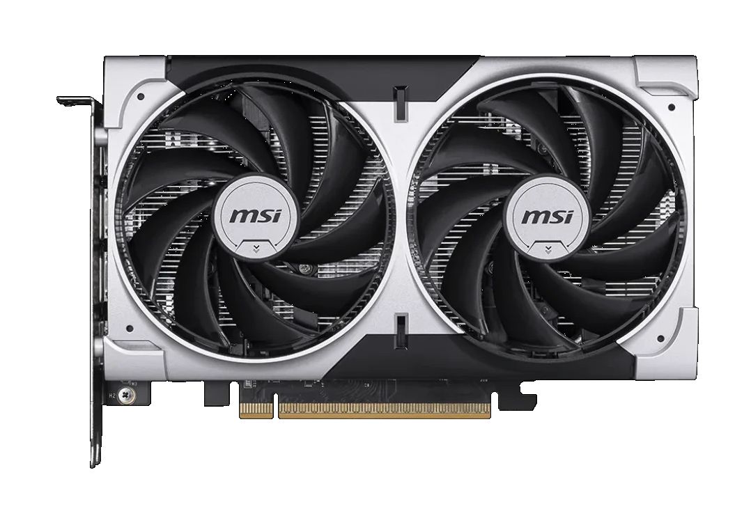 MSI GeForce RTX 5050 8G VENTUS 2X OC 8GB GDDR6