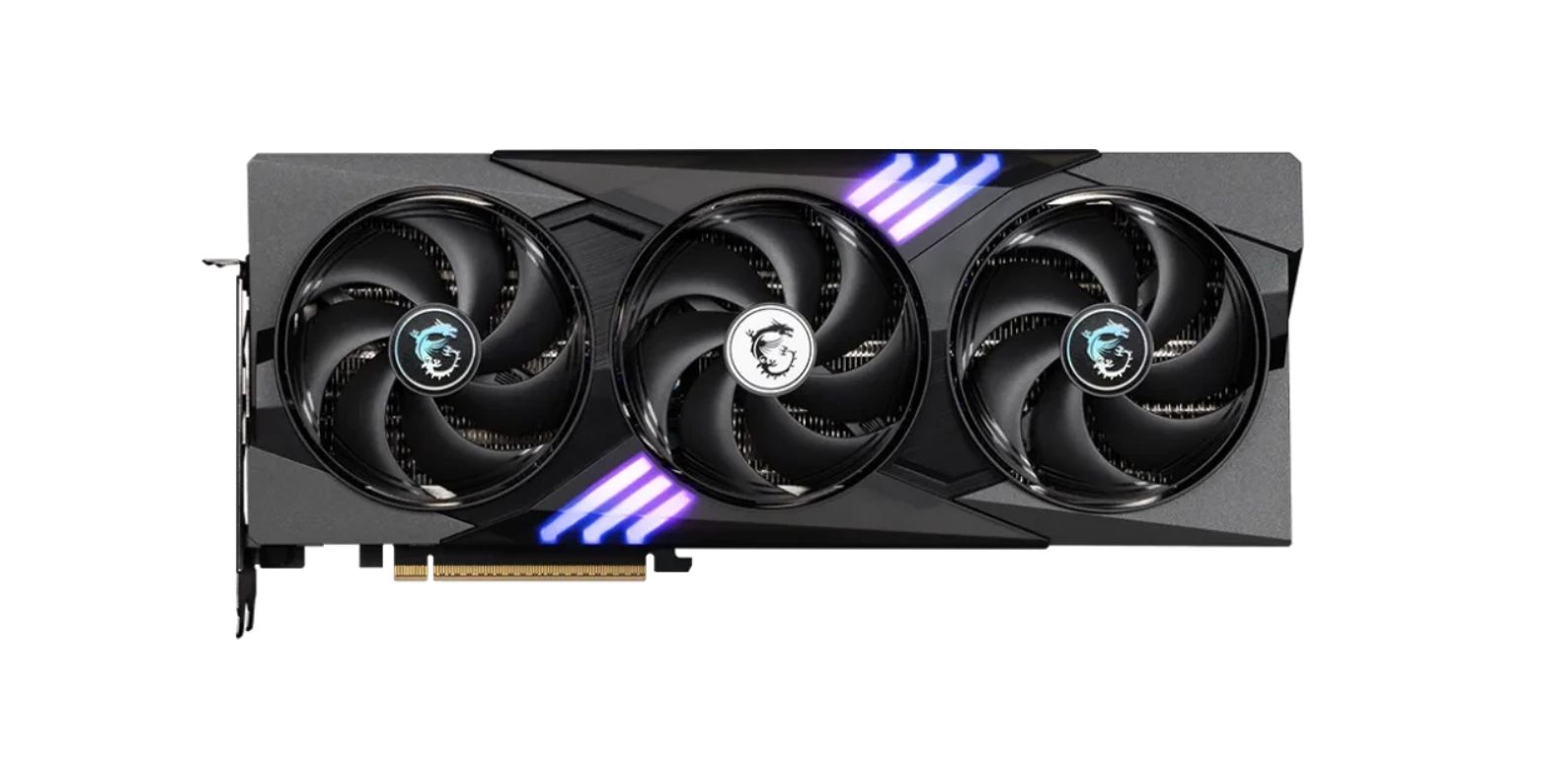 MSI RTX 5070 Ti Gaming Trio OC 16GB