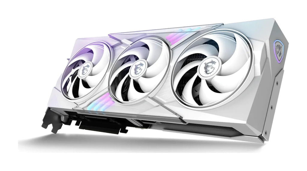 MSI GeForce RTX 5080 16G Gaming Trio OC White, 16GB GDDR7, HDMI, 3x DP