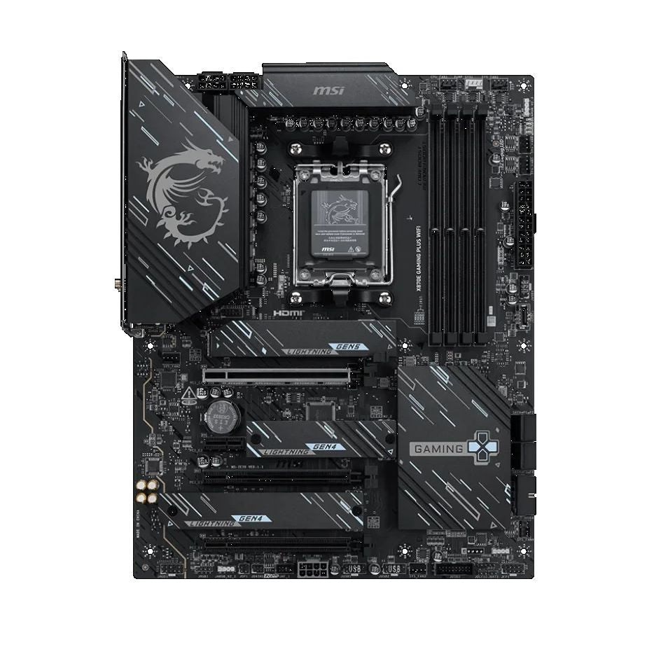 MSI X870E Gaming Plus WIFI