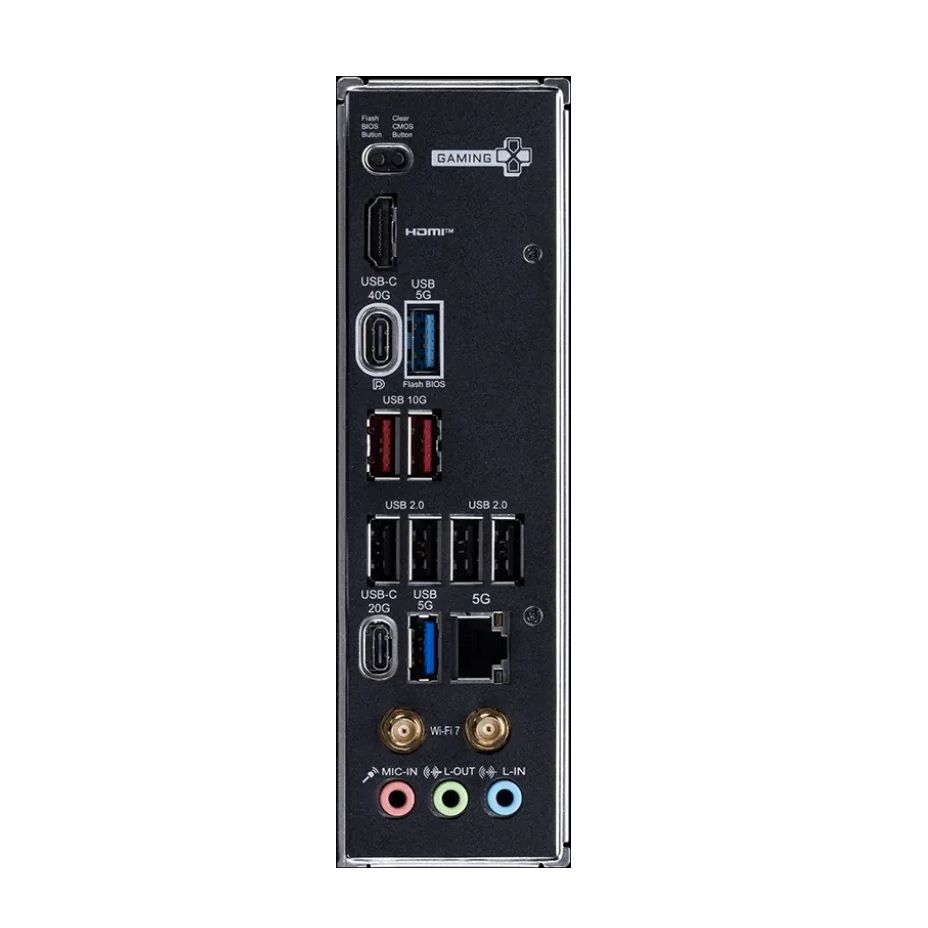 MSI X870E Gaming Plus WIFI