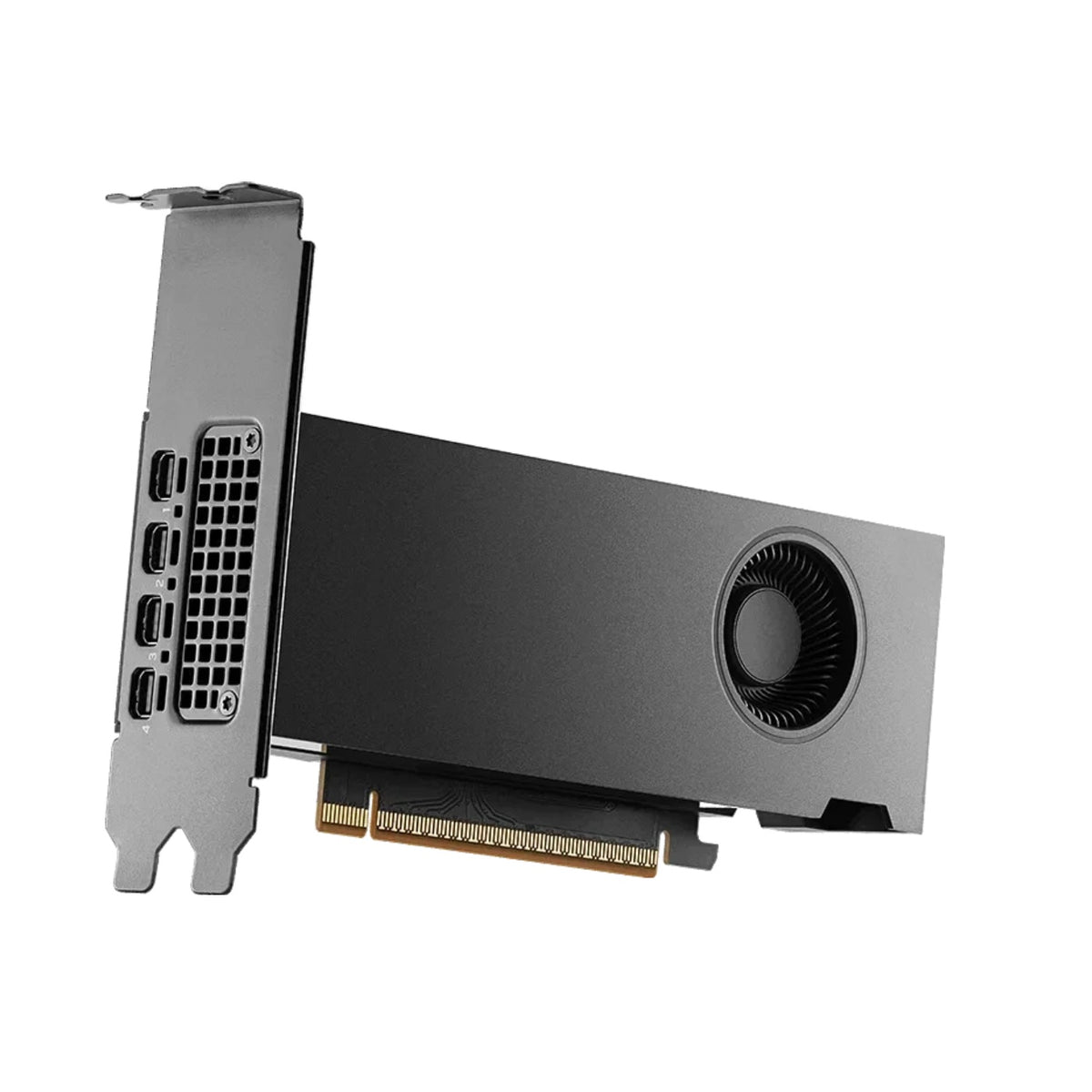 NVIDIA RTX PRO 2000 Blackwell, 16GB GDDR7, 4x mDP, retail