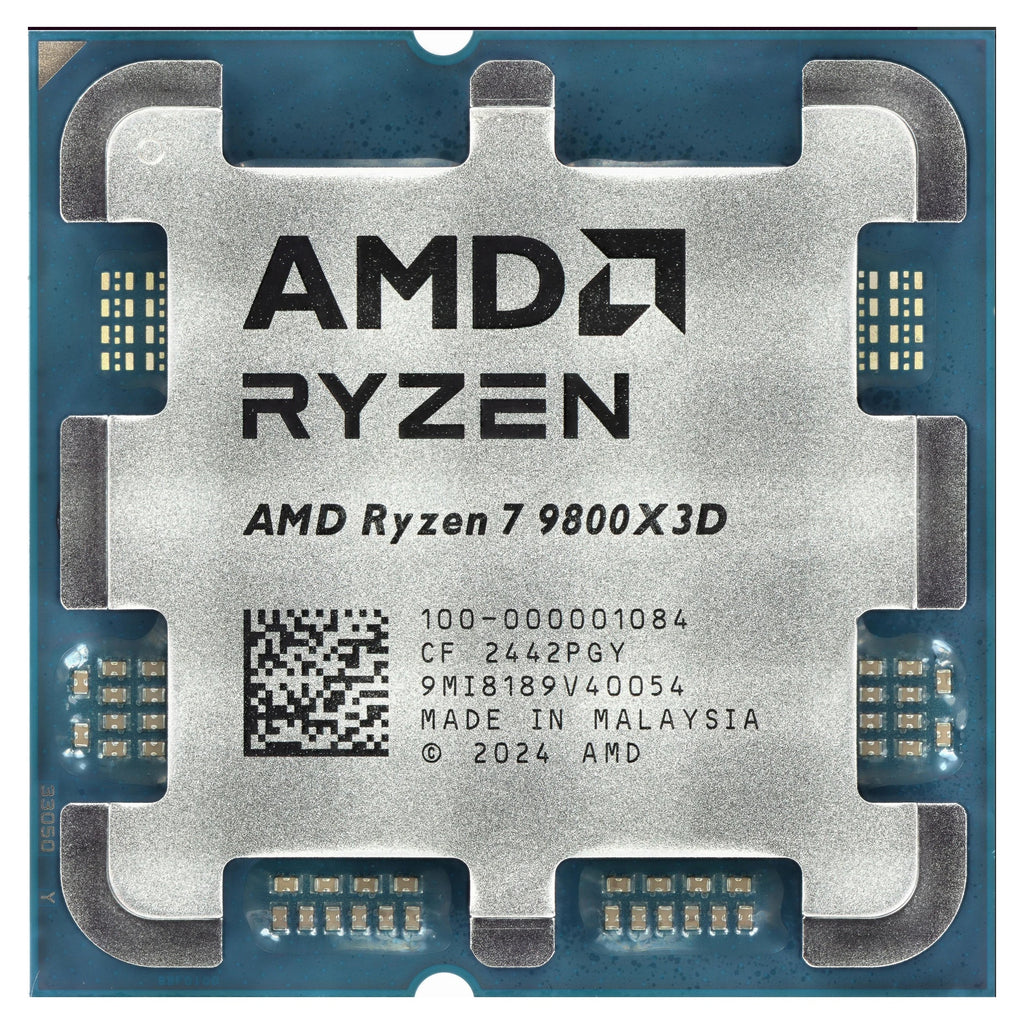 FD Define 7 mit Ryzen 7 9800X3D, 32GB, RTX 5070 Ti