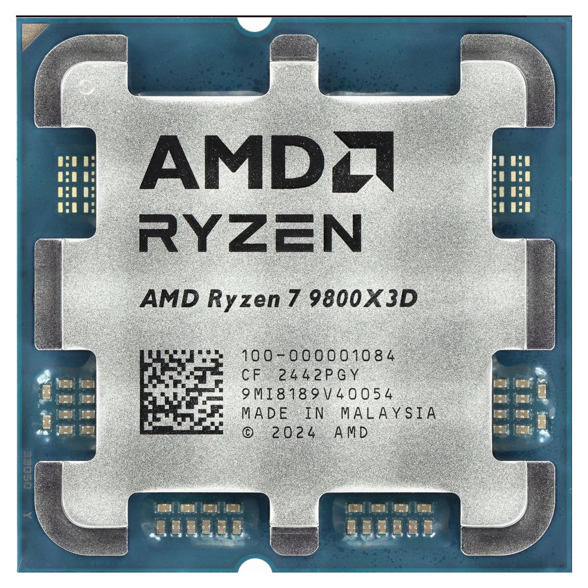 FD Define 7 mit Ryzen 7 9800X3D, 32GB, RTX 5070 Ti