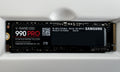 2TB Samsung 990 PRO PCIe 4.0 (NVMe)