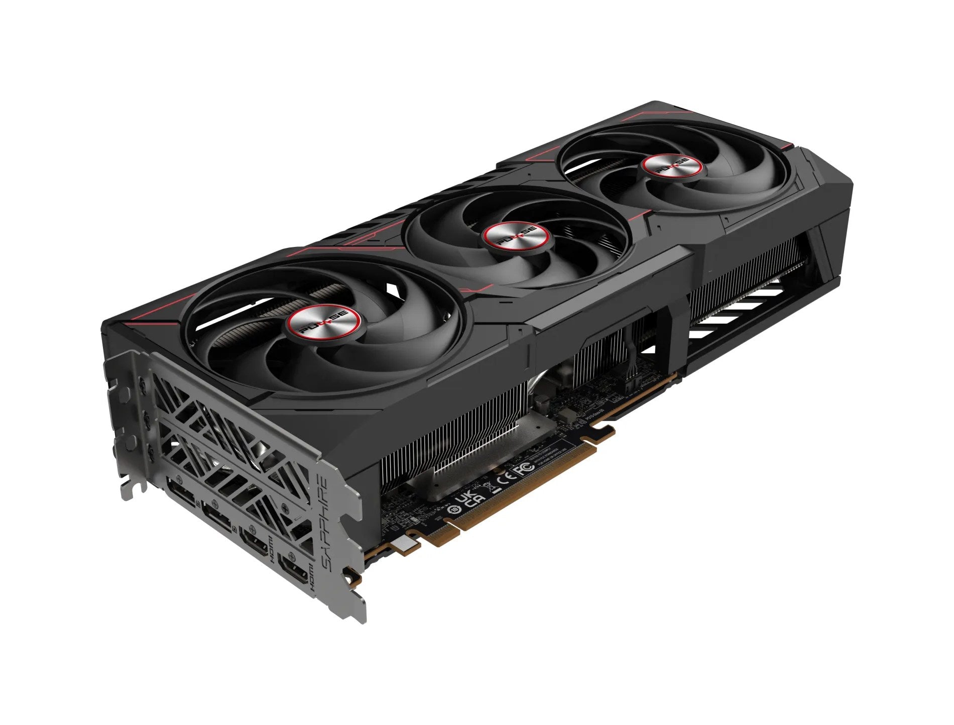 Sapphire Pulse Radeon RX 9070 XT 16GB