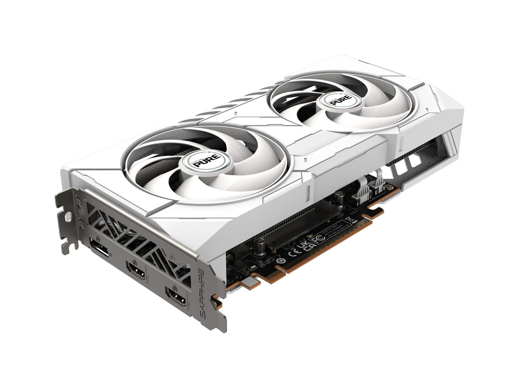 RX 9060 XT 16GB Sapphire Pure Radeon