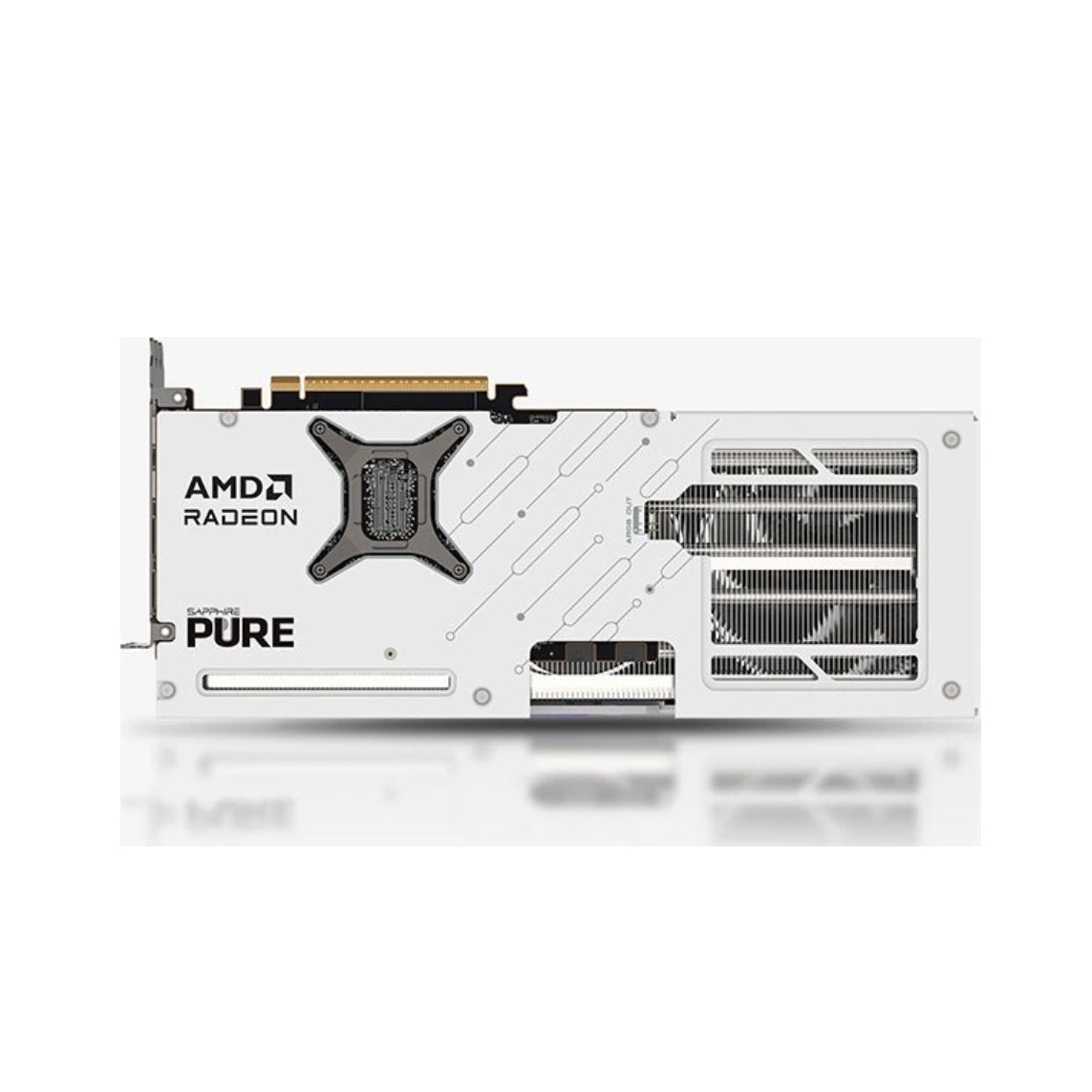 RX 9070 XT 16GB Sapphire Pure Radeon