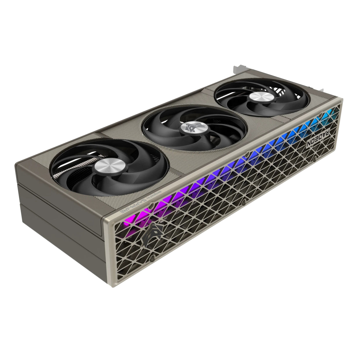 RX 9070 XT 16GB Sapphire Nitro+ Gaming OC Radeon