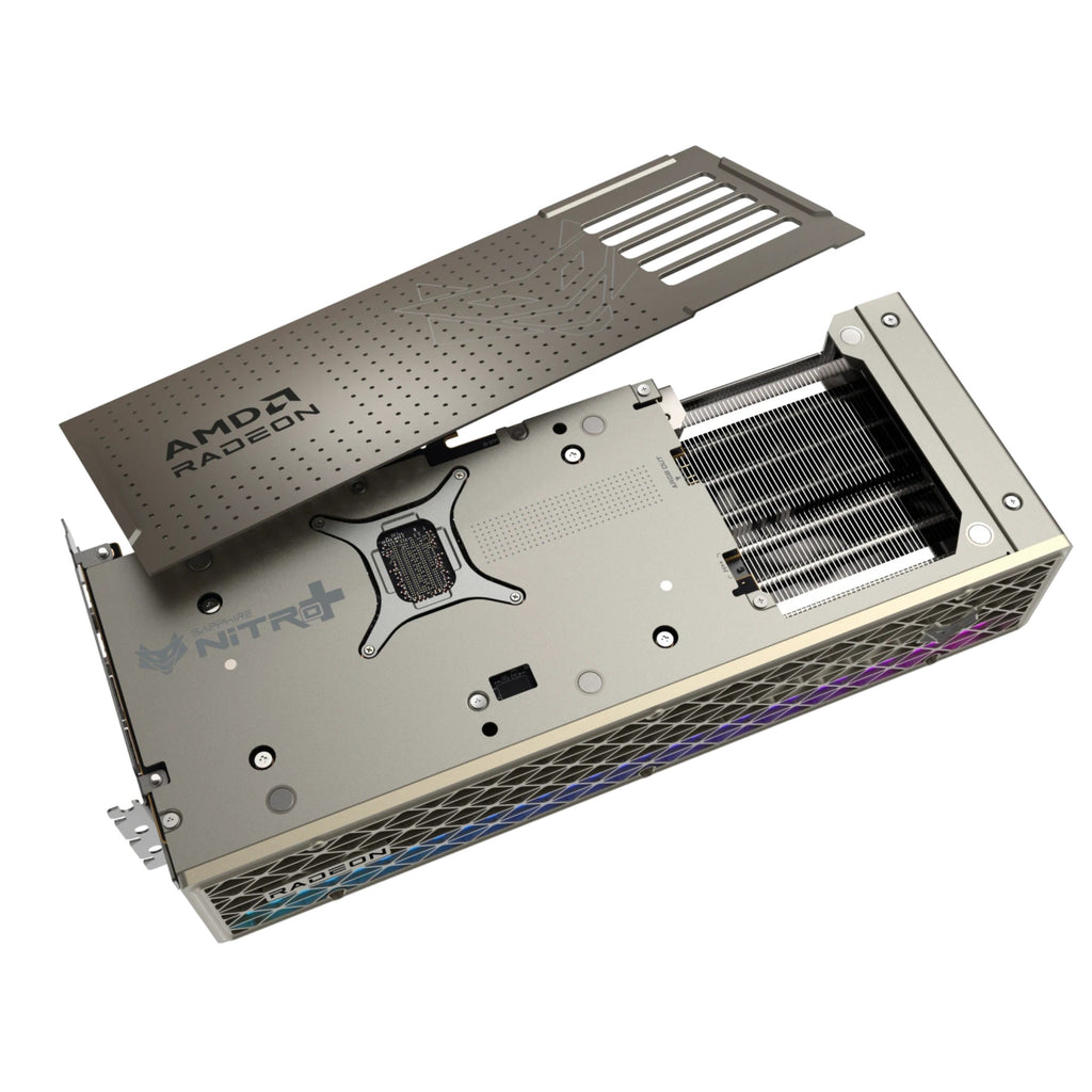 RX 9070 XT 16GB Sapphire Nitro+ Gaming OC Radeon