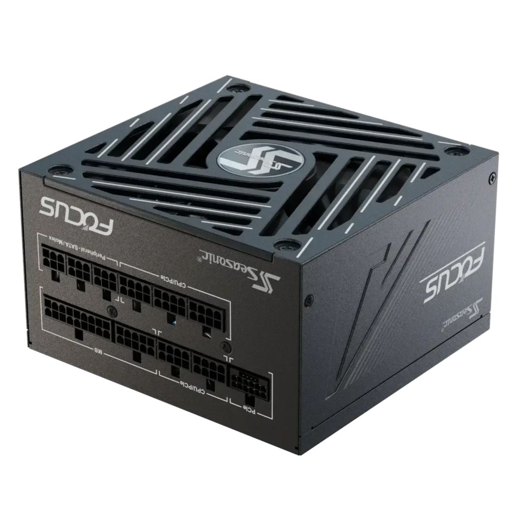 Seasonic Focus GX 850 Gold-Effizienz
