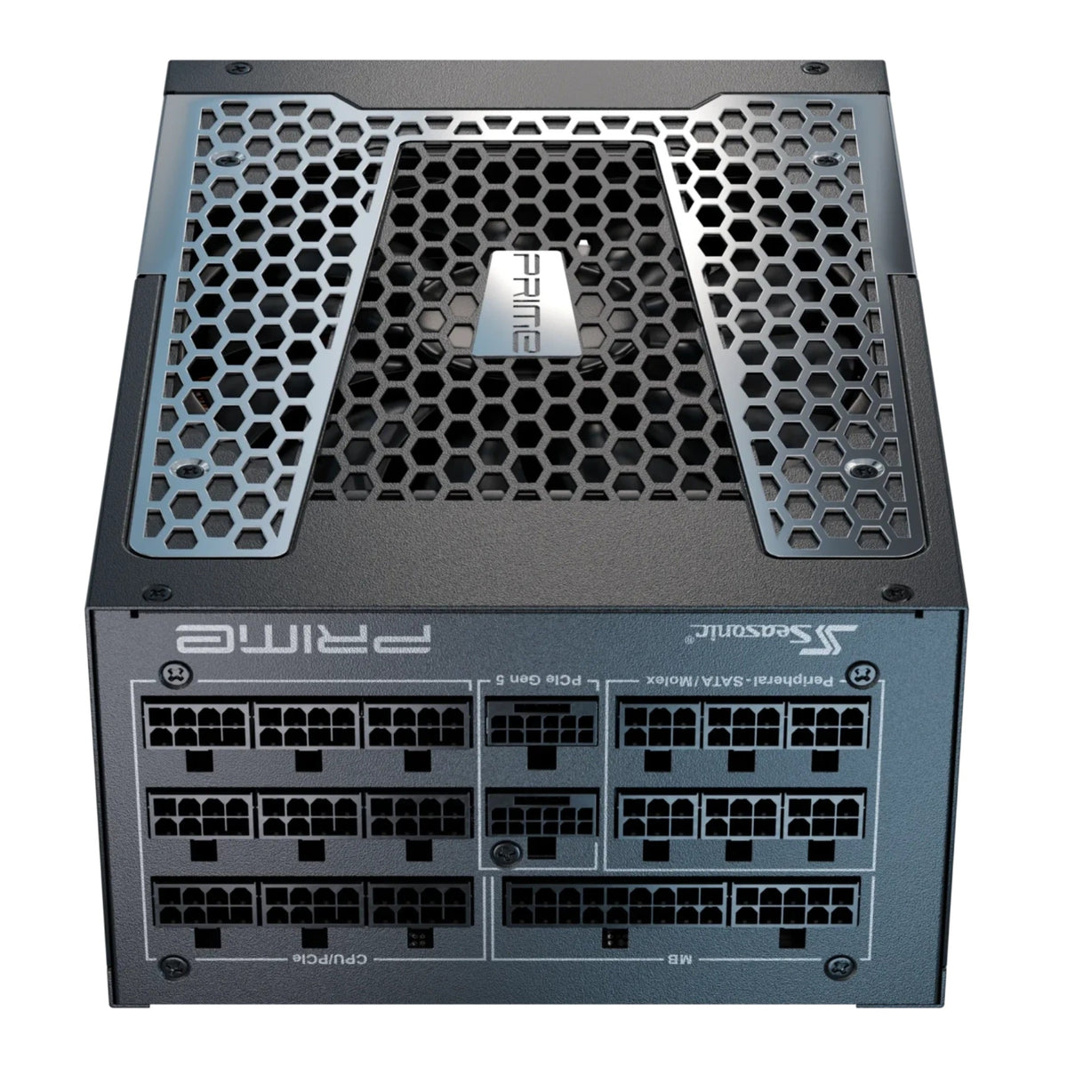2200W Seasonic Prime PX-2200, Platin-Effizienz