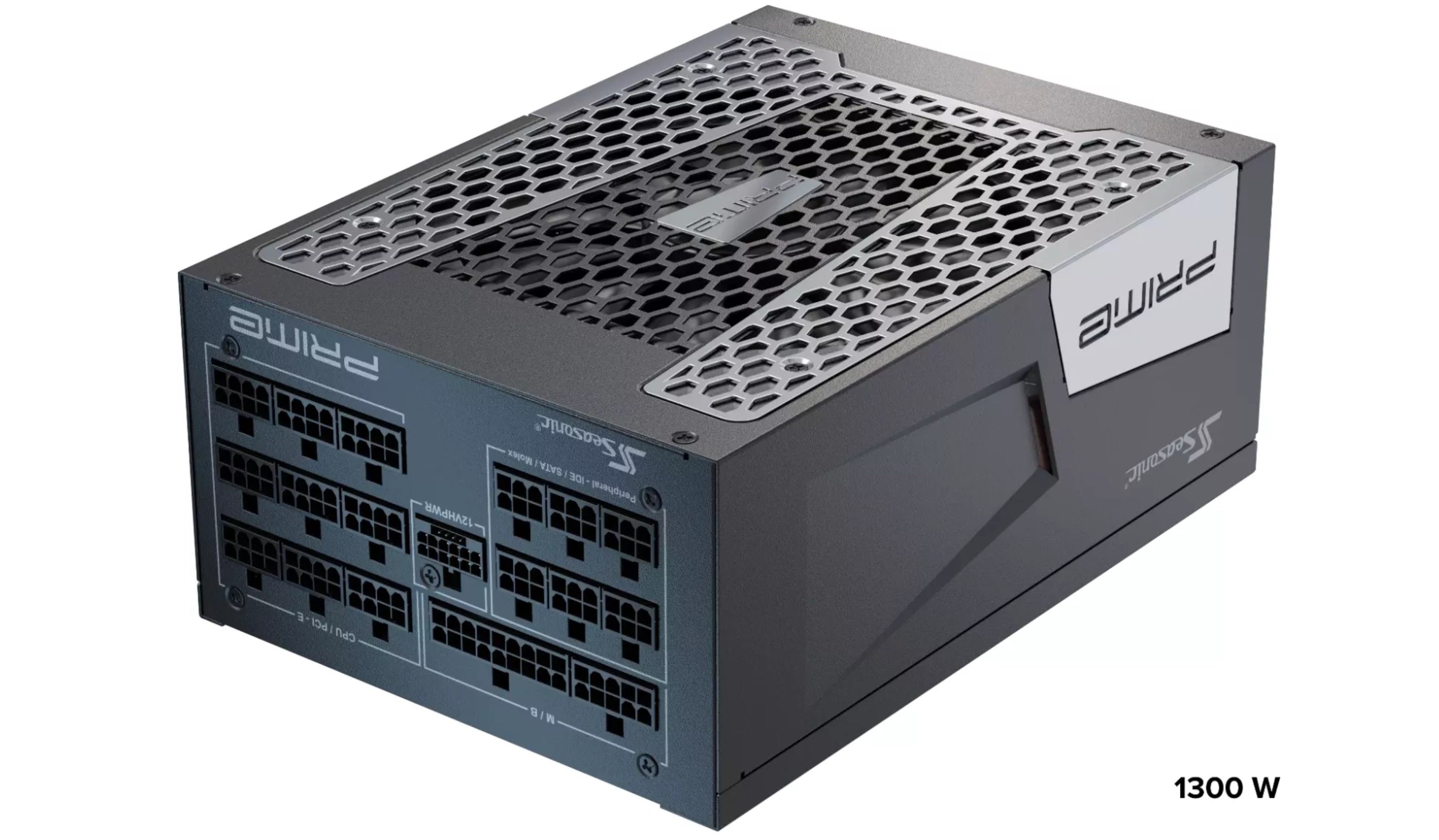 Seasonic Prime TX-1300 Titanium-Effizienz