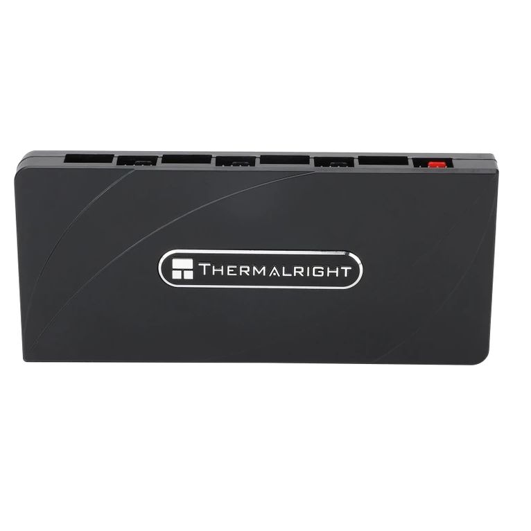 Thermalright TL-FAN and ARGB HUB x8, Licht- und Lüftersteuerung, 8-fach