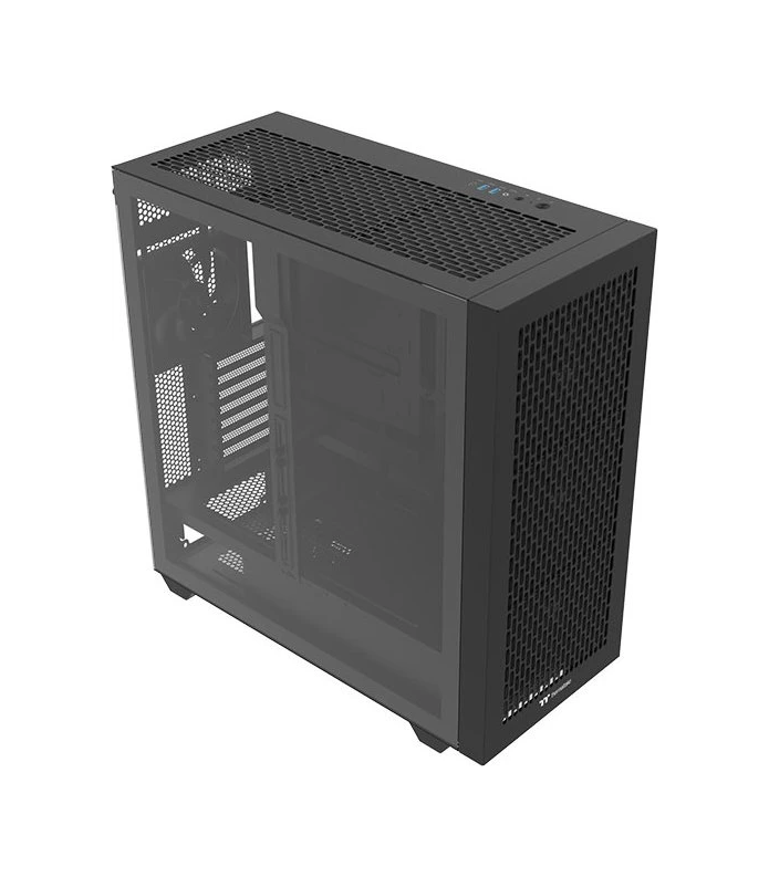 Thermaltake AX500, schwarz, Glasfenster