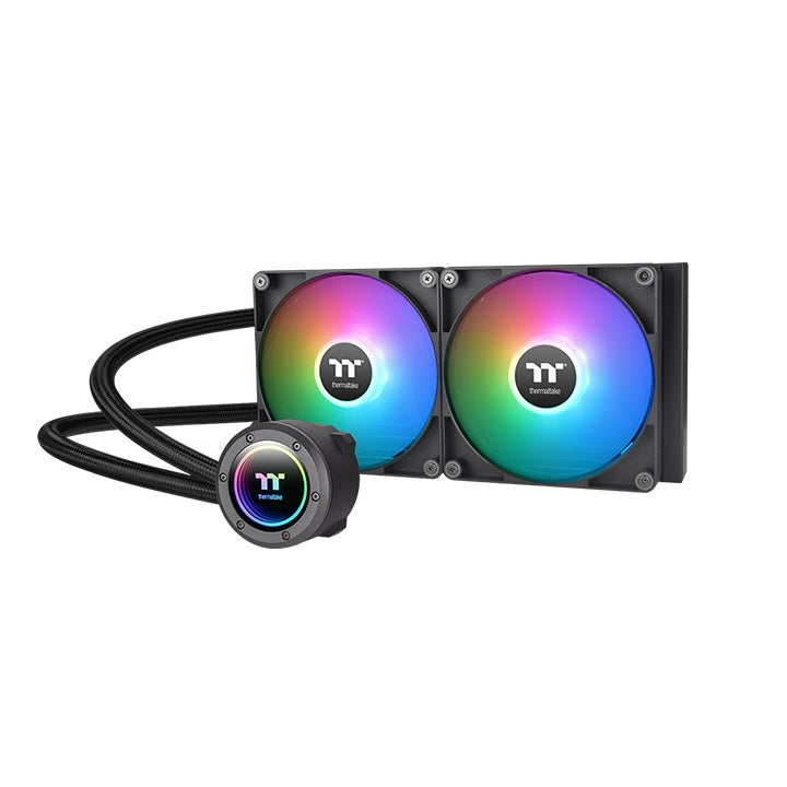 Thermaltake TH280 V2 ARGB Sync black