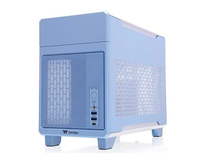 Ryzen 7 7800X3D RX 9070 im Thermaltake TR100