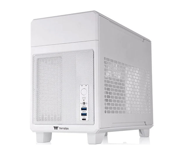 Ryzen 7 7800X3D RX 9070 im Thermaltake TR100