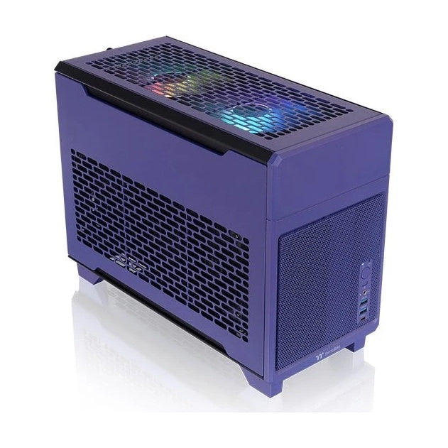 Ryzen 7 7800X3D RX 9070 im Thermaltake TR100