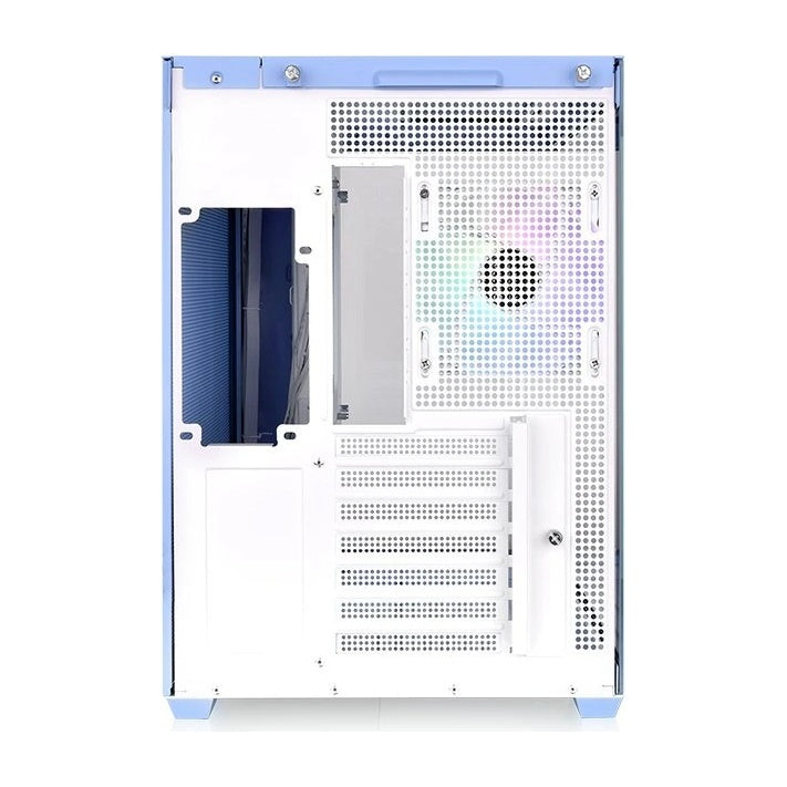 Thermaltake View 380 TG ARGB Hydrangea Blue, Glasfenster