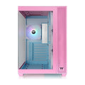 Thermaltake View 380 TG ARGB Bubble Pink, Glasfenster