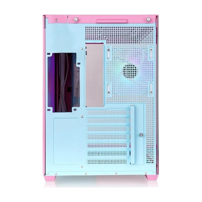 Thermaltake View 380 TG ARGB Bubble Pink, Glasfenster