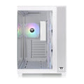 Thermaltake View 380 TG ARGB White, Glasfenster