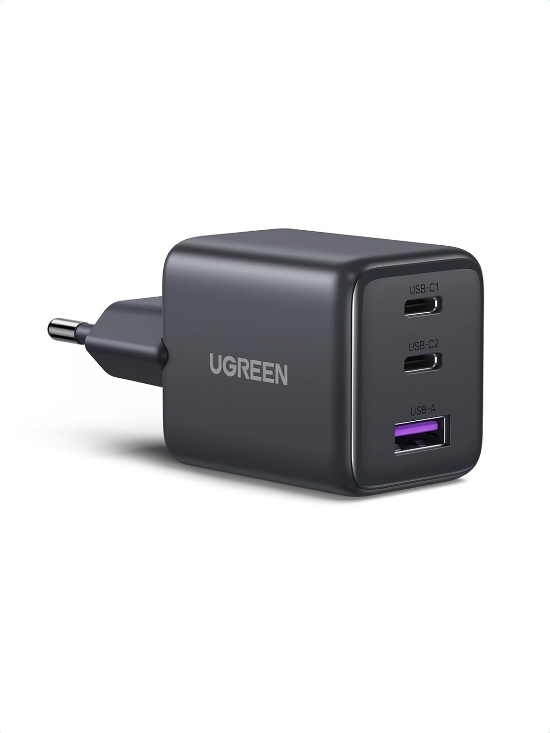 Ladegerät 30W 3-port UGREEN (2x USB-C und 1x USB-A)