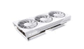 XFX Swift Radeon RX 9060 XT OC White mit Triple Fan 16GB