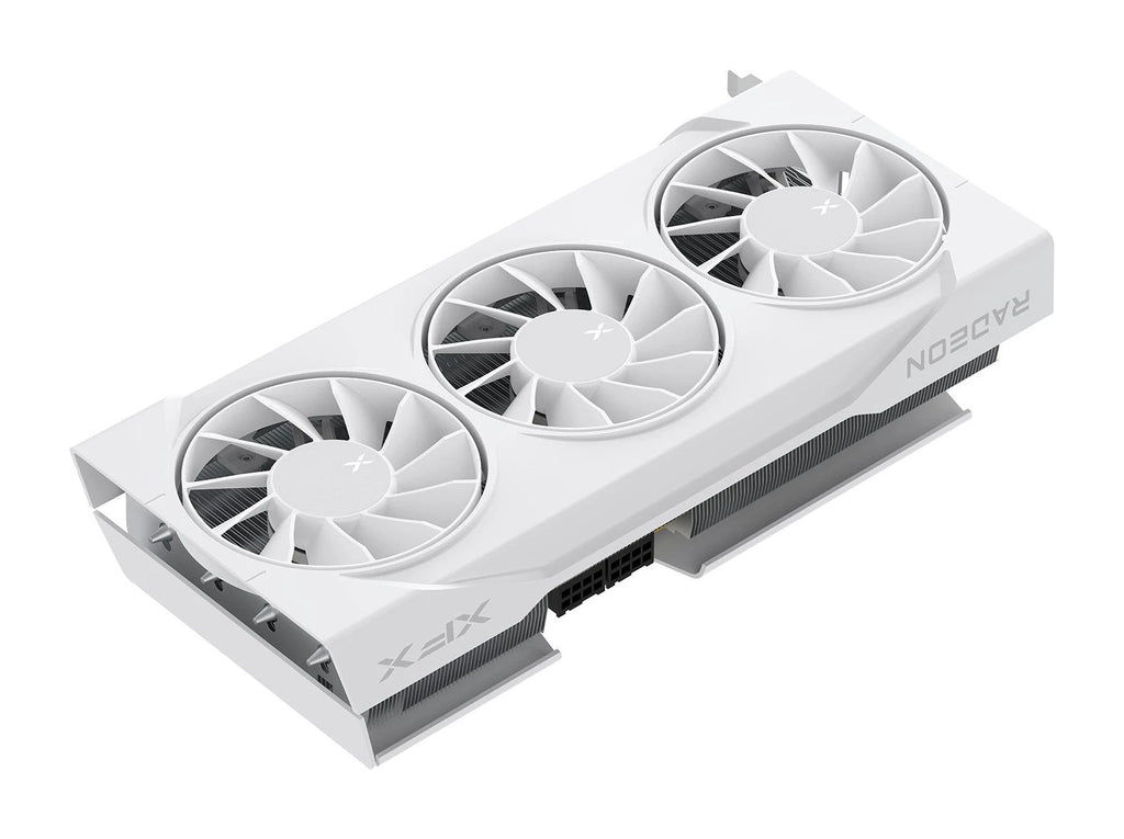 RX 9070 GRE 12GB XFX Swift Radeon White Triple Fan Gaming Edition