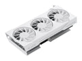 XFX Swift Radeon RX 9070 GRE White Triple Fan Gaming Edition 12GB