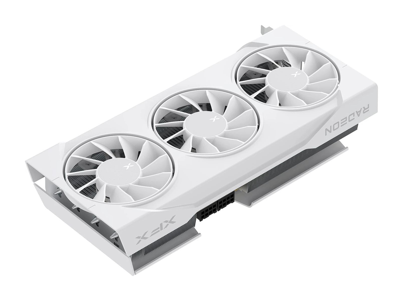 XFX Swift Radeon RX 9070 GRE White Triple Fan Gaming Edition 12GB