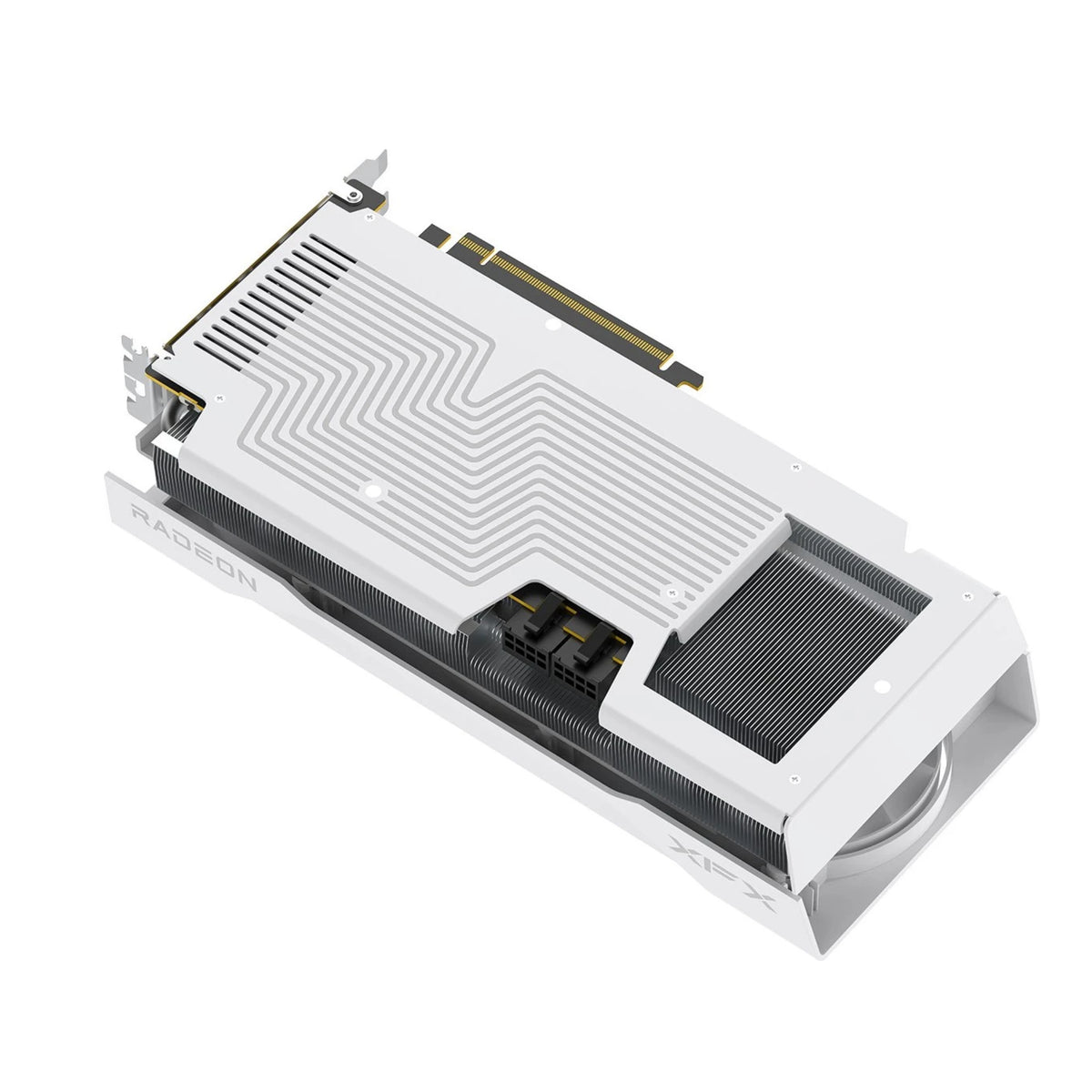 RX 9070 GRE 12GB XFX Swift Radeon White Triple Fan Gaming Edition