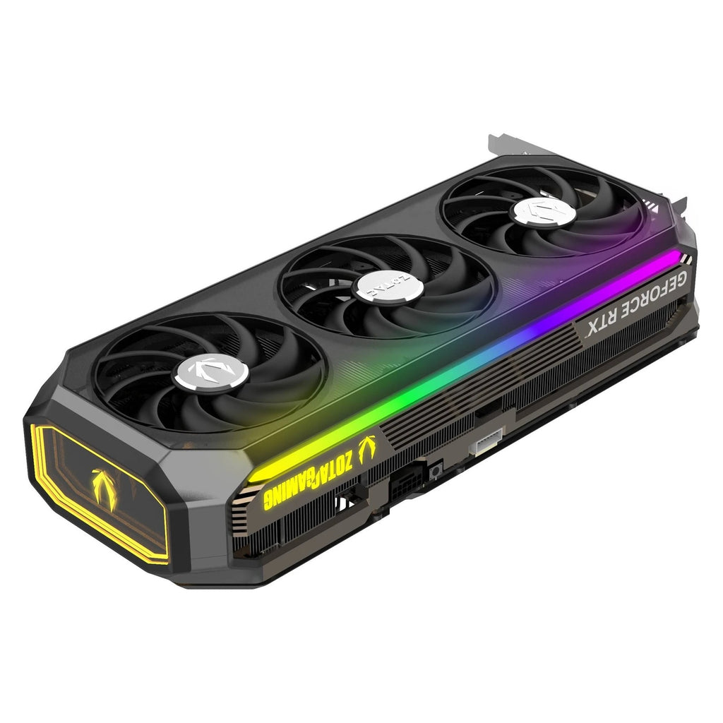 RTX 5070 Ti 16GB Zotac Gaming GeForce AMP Extreme INFINITY