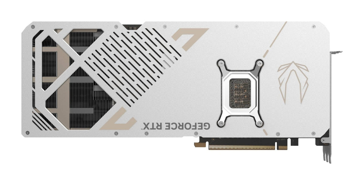 RTX 5080 16GB Zotac Gaming GeForce Solid OC White Edition