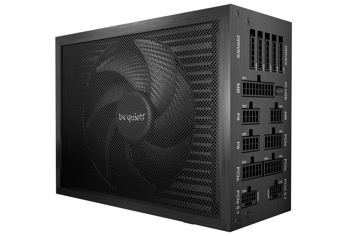 1300W be quiet! Dark Power Pro 14 IO, ATX 3.1