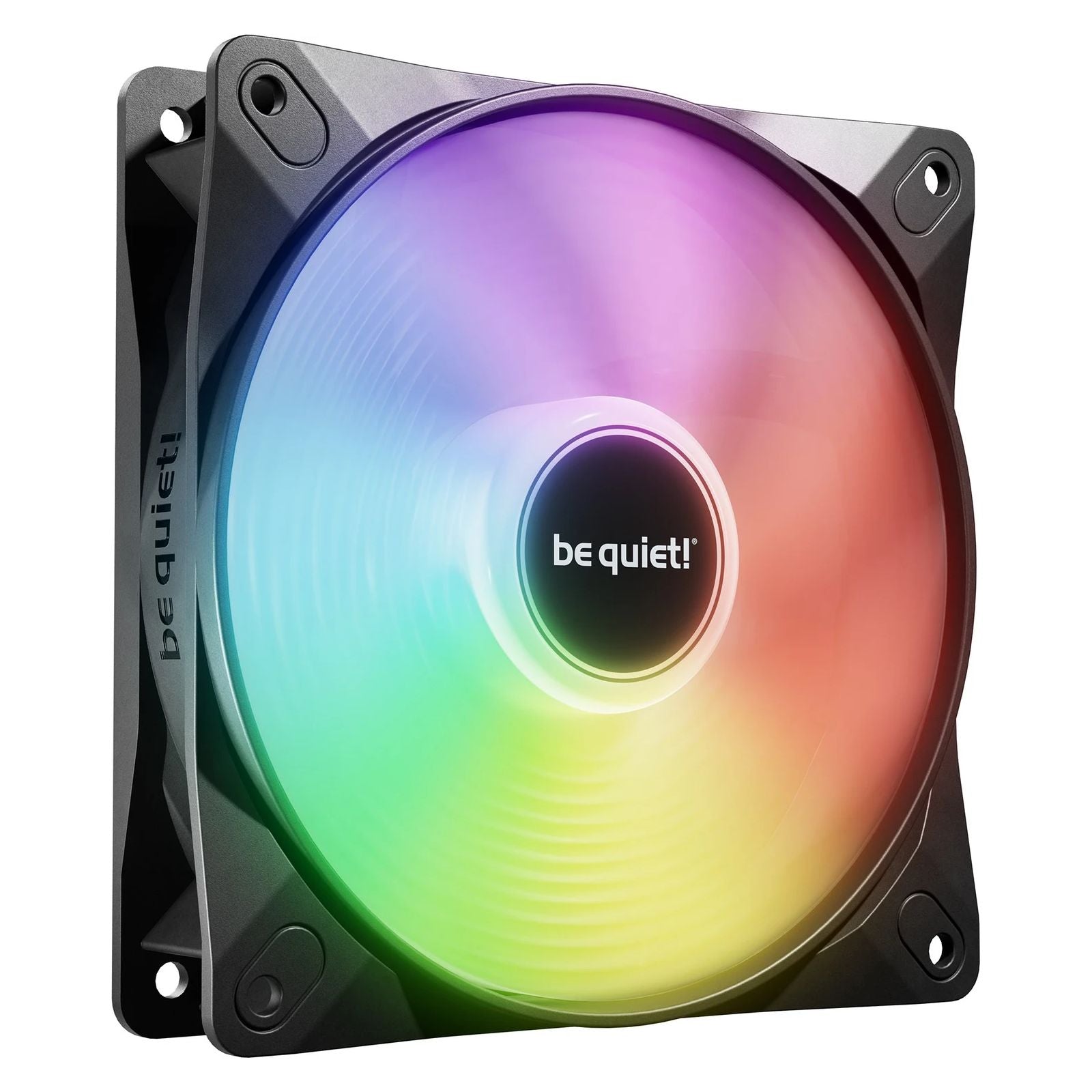 be quiet! Light Wings LX PWM High-Speed, 120mm, schwarz