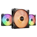 be quiet! Light Wings LX PWM High-Speed, 140mm 3er-Pack, schwarz