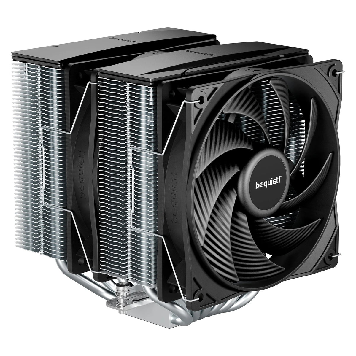 be quiet! PURE ROCK PRO 3