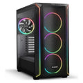 be quiet! Shadow Base 800 FX Black, Glasfenster, schallgedämmt